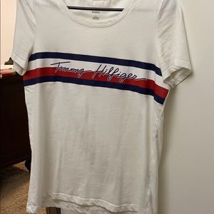 tommy hilfiger short sleeve tee